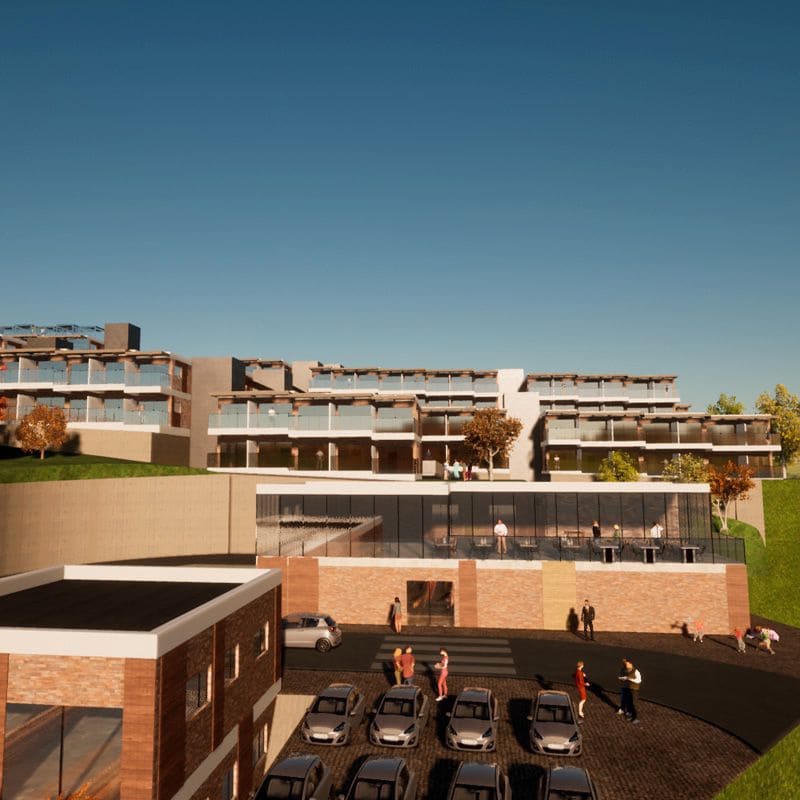 200 soveværelse Hotel til salg i Toledo by med swimmingpool - € 25.000.000 (Ref: 8782055)