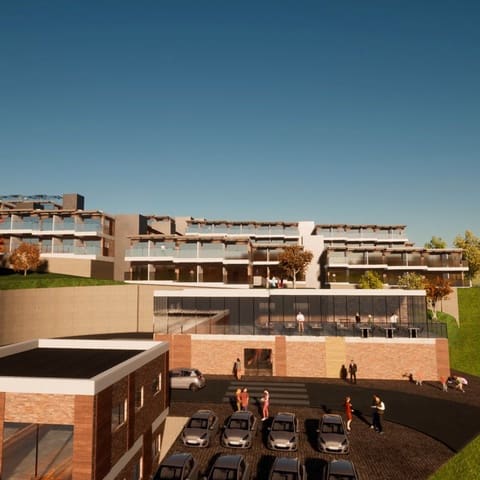 200 bedroom Hotel for sale in Toledo city with pool - € 25,000,000 (Ref: 8782055)