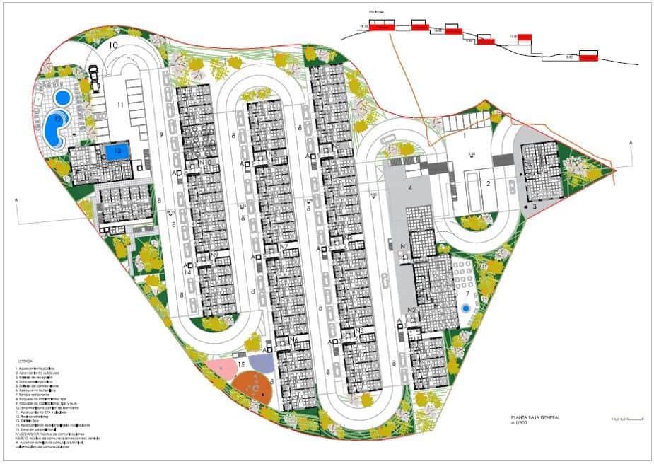 200 soveværelse Hotel til salg i Toledo by med swimmingpool - € 25.000.000 (Ref: 8782055)