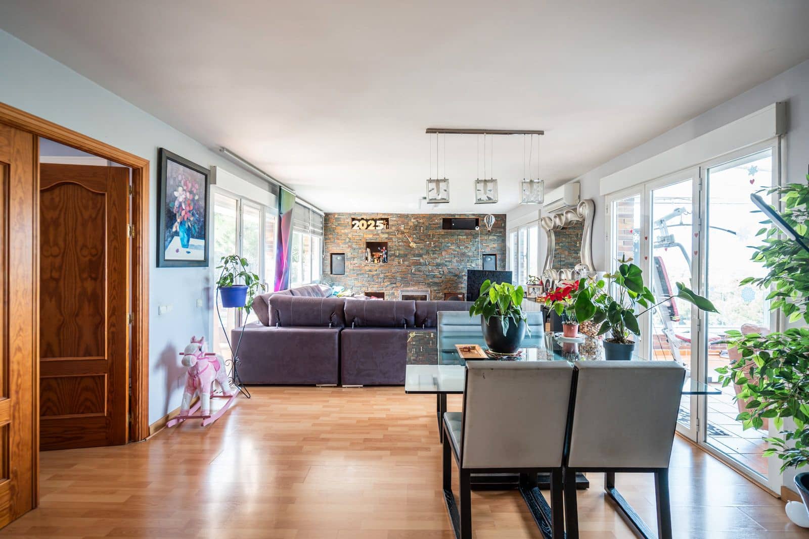 5 soveværelse Villa til salg i Galapagar med swimmingpool garage - € 790.000 (Ref: 8843776)