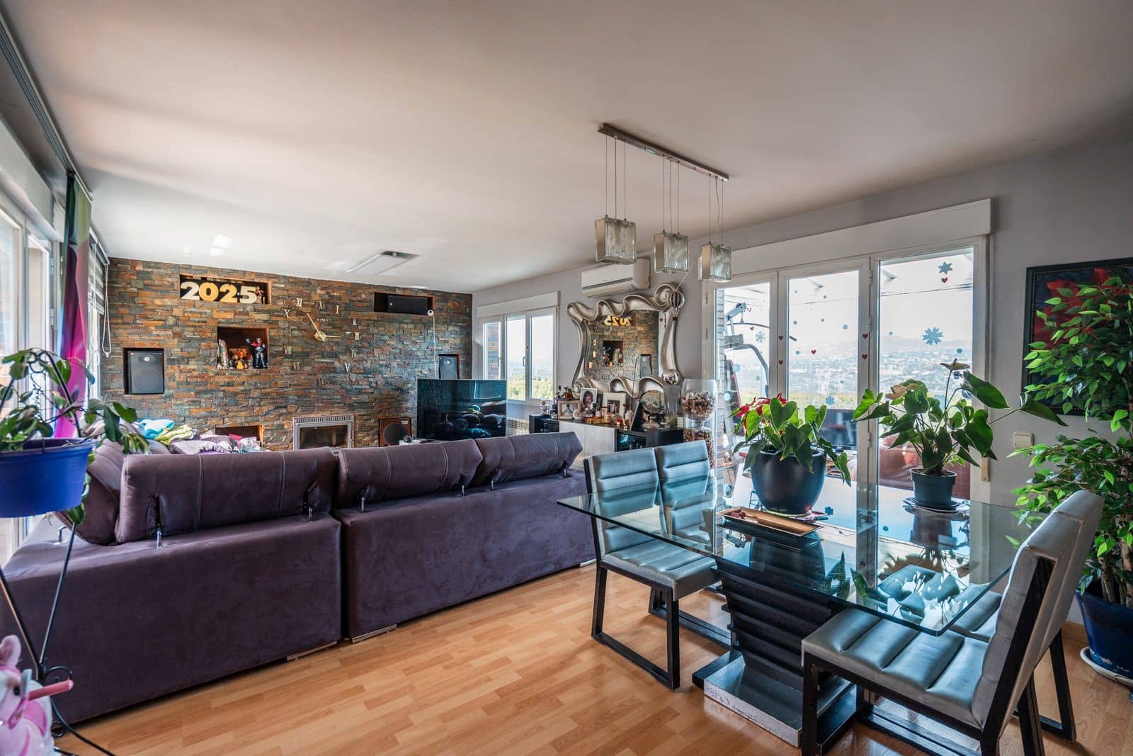 5 soveværelse Villa til salg i Galapagar med swimmingpool garage - € 790.000 (Ref: 8843776)