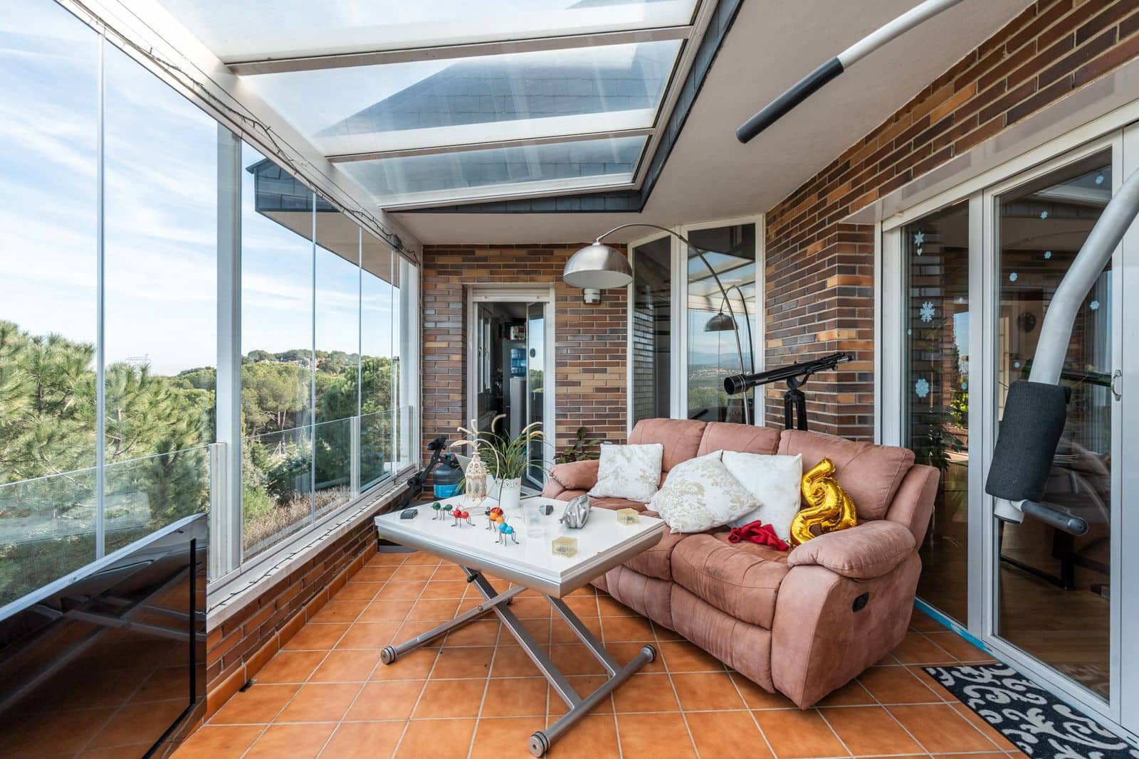 5 soveværelse Villa til salg i Galapagar med swimmingpool garage - € 790.000 (Ref: 8843776)