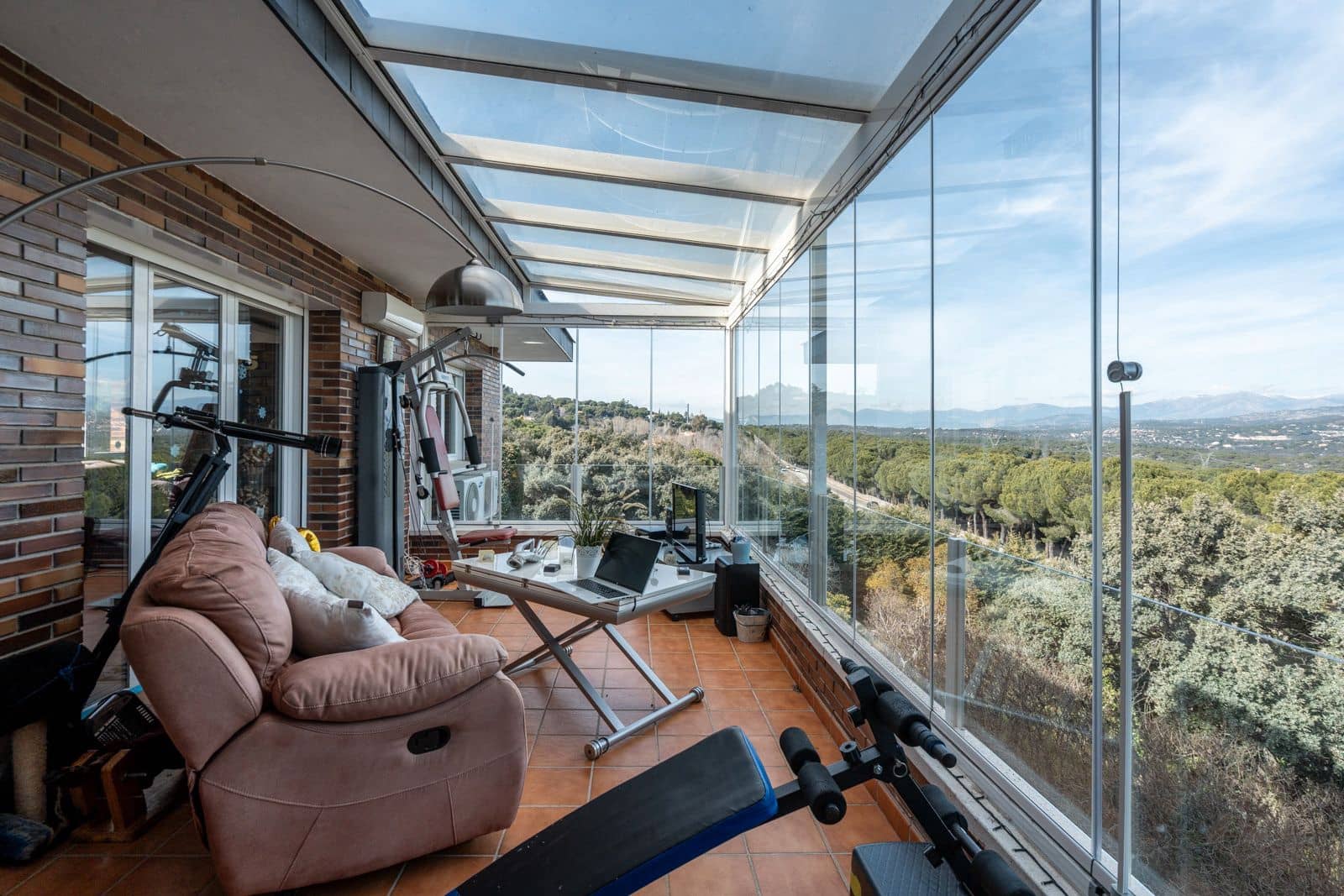 5 soveværelse Villa til salg i Galapagar med swimmingpool garage - € 790.000 (Ref: 8843776)