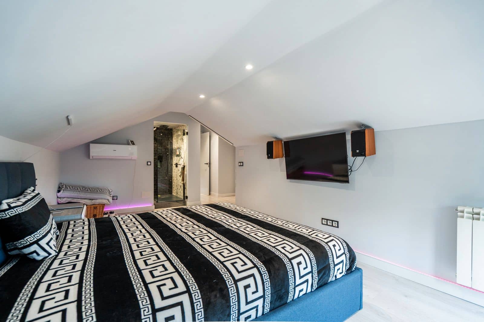 5 soveværelse Villa til salg i Galapagar med swimmingpool garage - € 790.000 (Ref: 8843776)