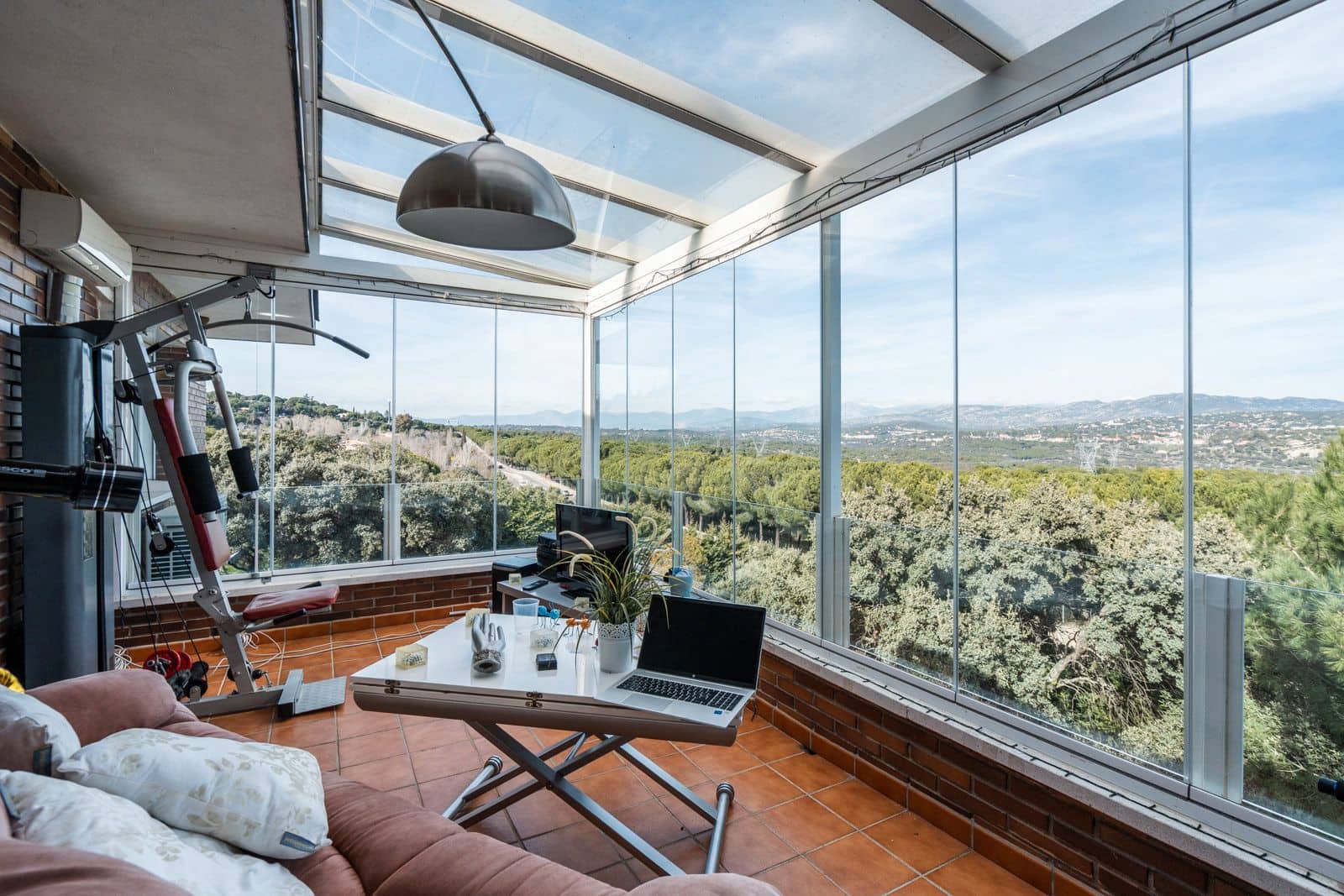 5 soveværelse Villa til salg i Galapagar med swimmingpool garage - € 790.000 (Ref: 8843776)