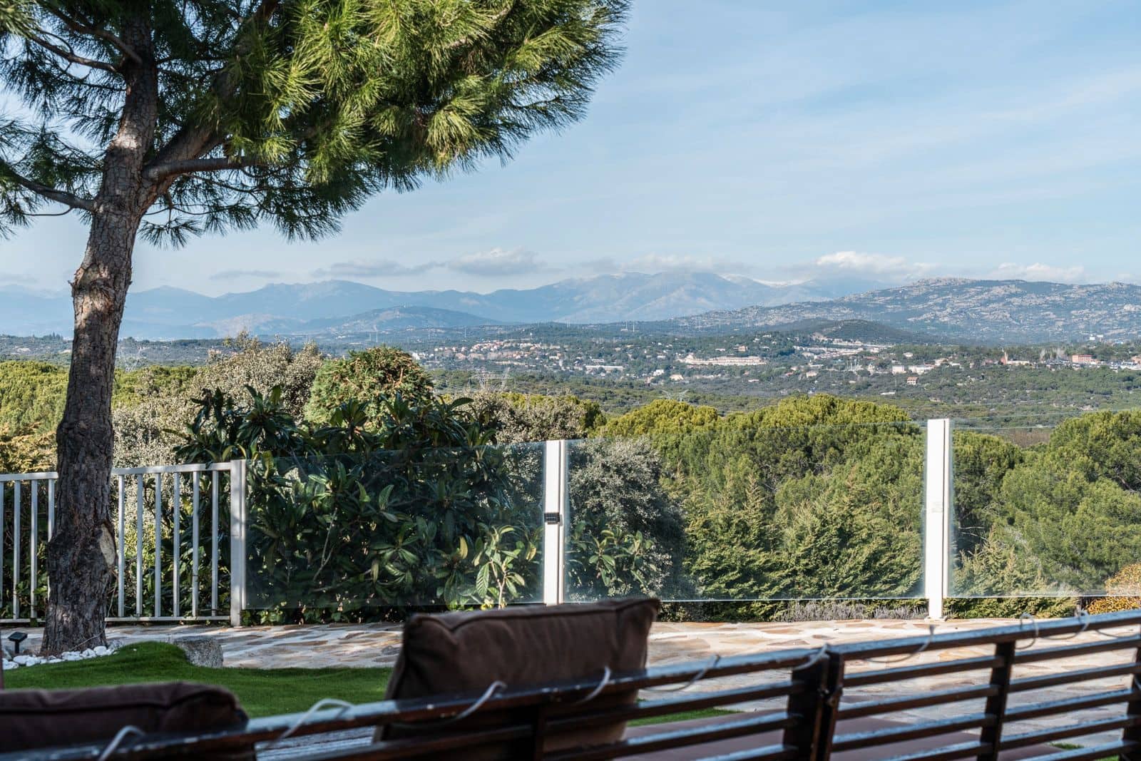 5 soveværelse Villa til salg i Galapagar med swimmingpool garage - € 790.000 (Ref: 8843776)