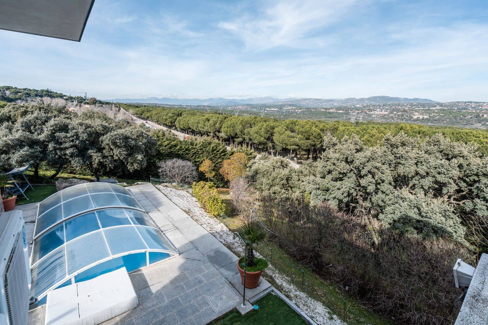 5 soveværelse Villa til salg i Galapagar med swimmingpool garage - € 790.000 (Ref: 8843776)