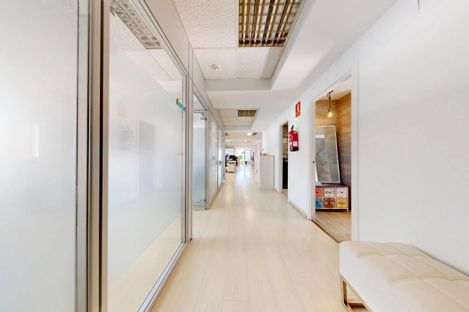 Kontor til salg i Madrid by - € 4.200.000 (Ref: 8862116)