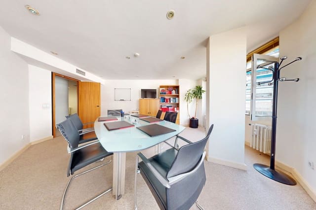 Büro zu verkaufen in Vallehermoso, Madrid Stadt - 4.200.000 € (Ref: 8862116)