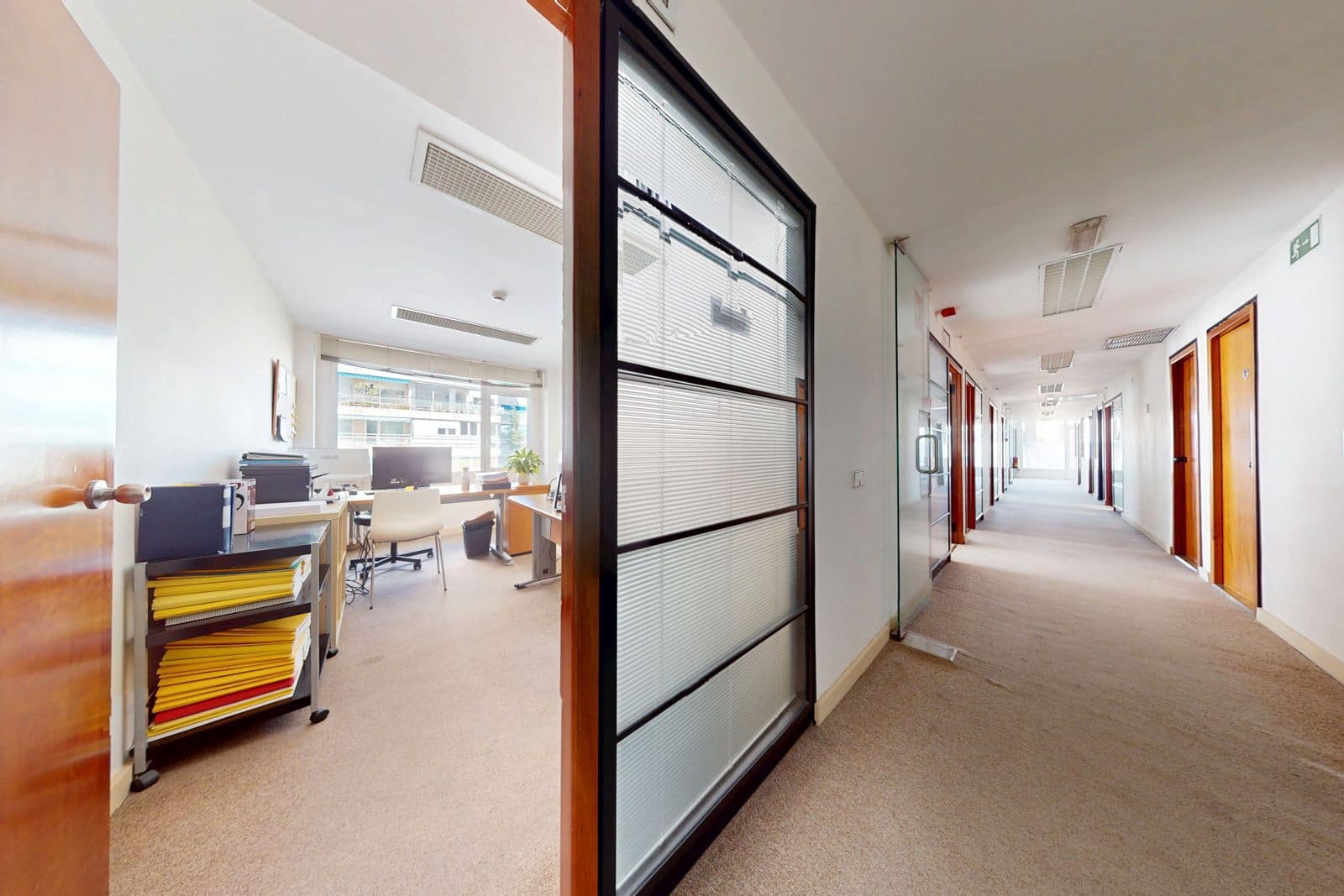 Kontor til salg i Madrid by - € 4.200.000 (Ref: 8862116)