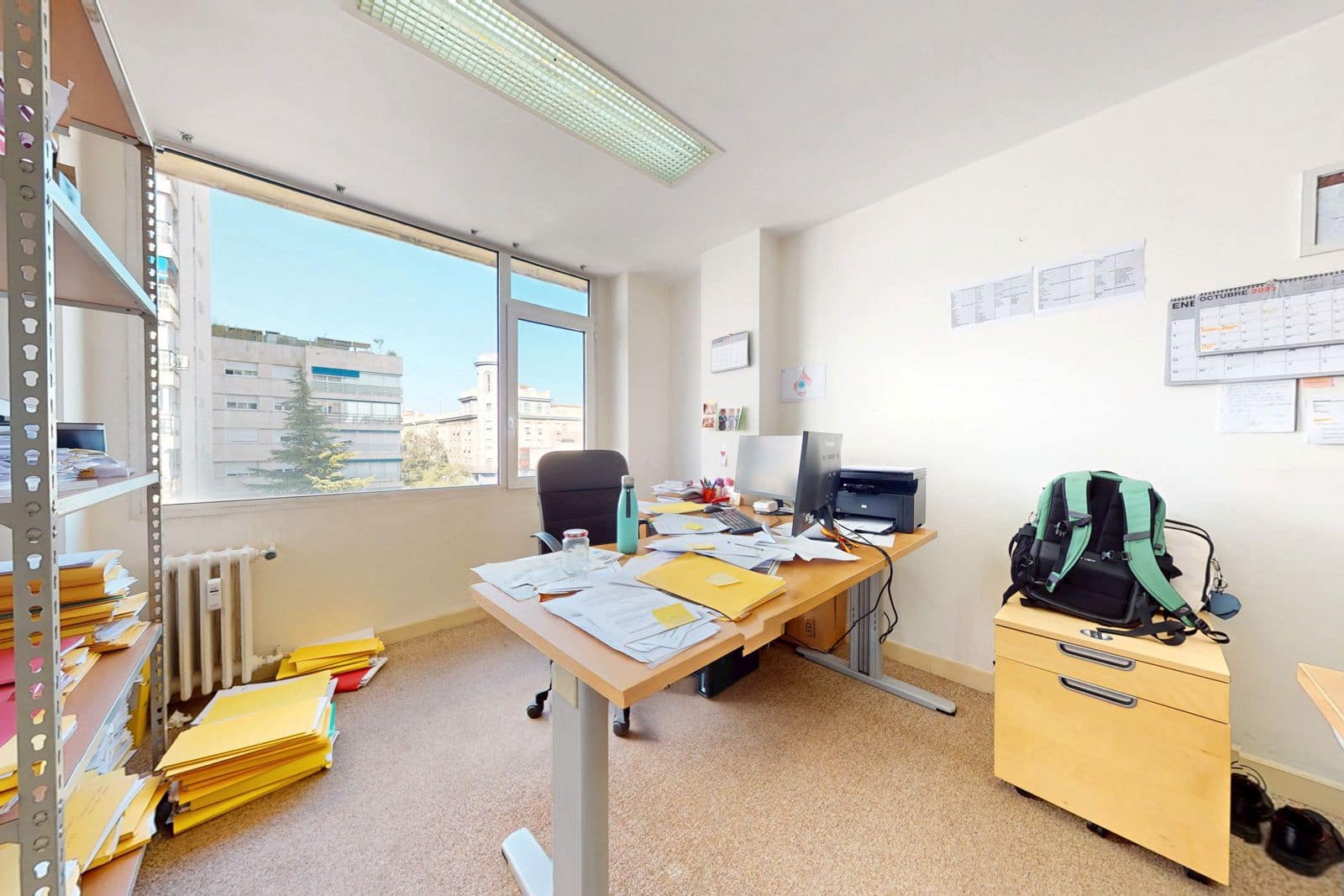 Kontor til salg i Madrid by - € 4.200.000 (Ref: 8862116)