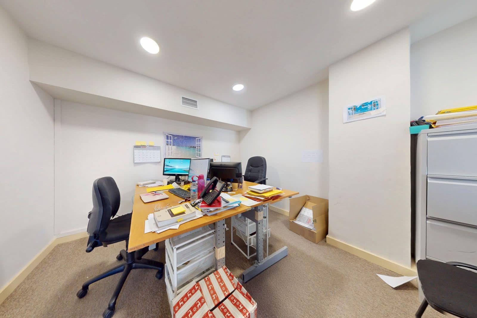 Kontor til salg i Madrid by - € 4.200.000 (Ref: 8862116)