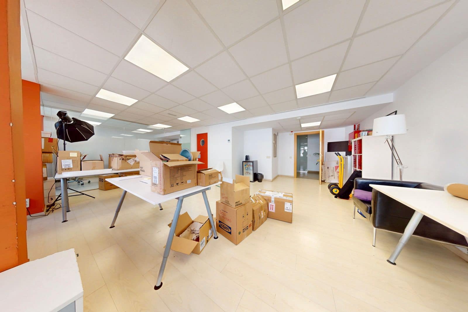 Kontor til salg i Madrid by - € 4.200.000 (Ref: 8862116)