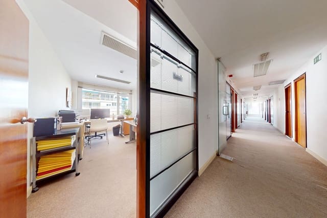Büro zu verkaufen in Vallehermoso, Madrid Stadt - 4.200.000 € (Ref: 8862116)