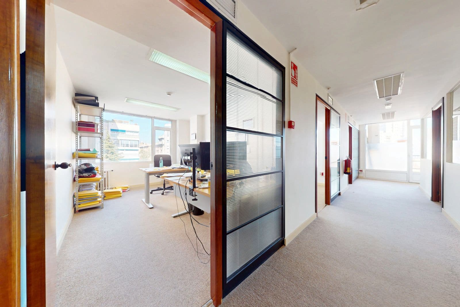 Kontor til salg i Madrid by - € 4.200.000 (Ref: 8862116)