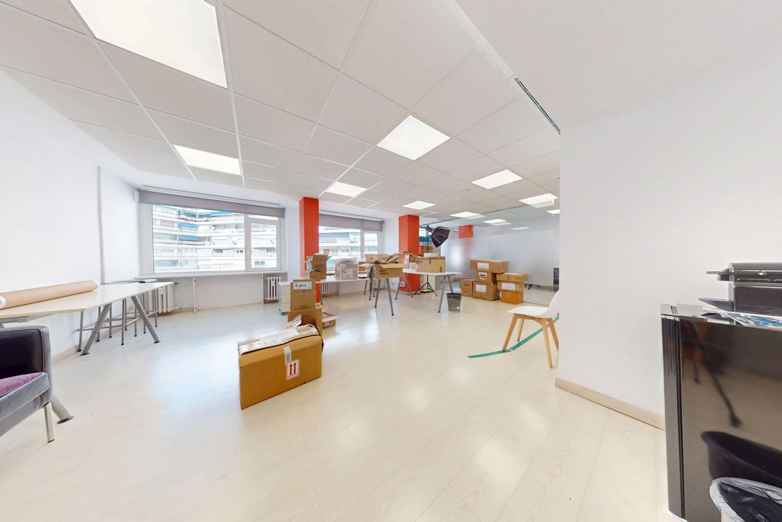 Kontor til salg i Madrid by - € 4.200.000 (Ref: 8862116)