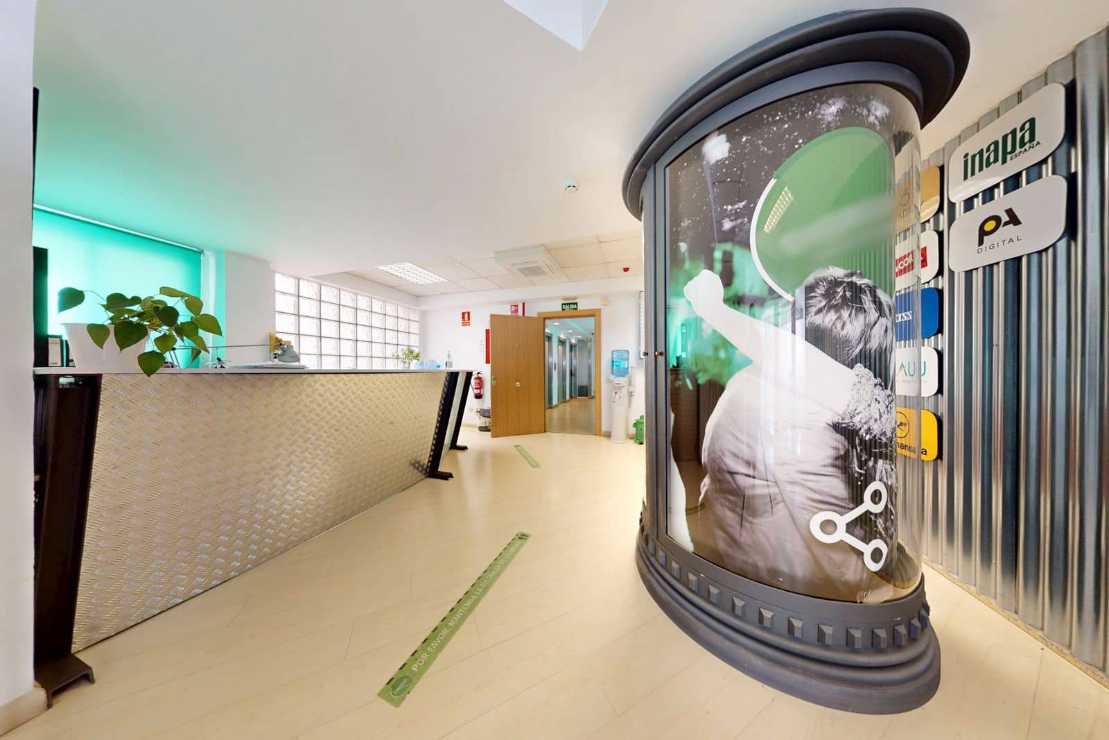 Kontor til salg i Madrid by - € 4.200.000 (Ref: 8862116)