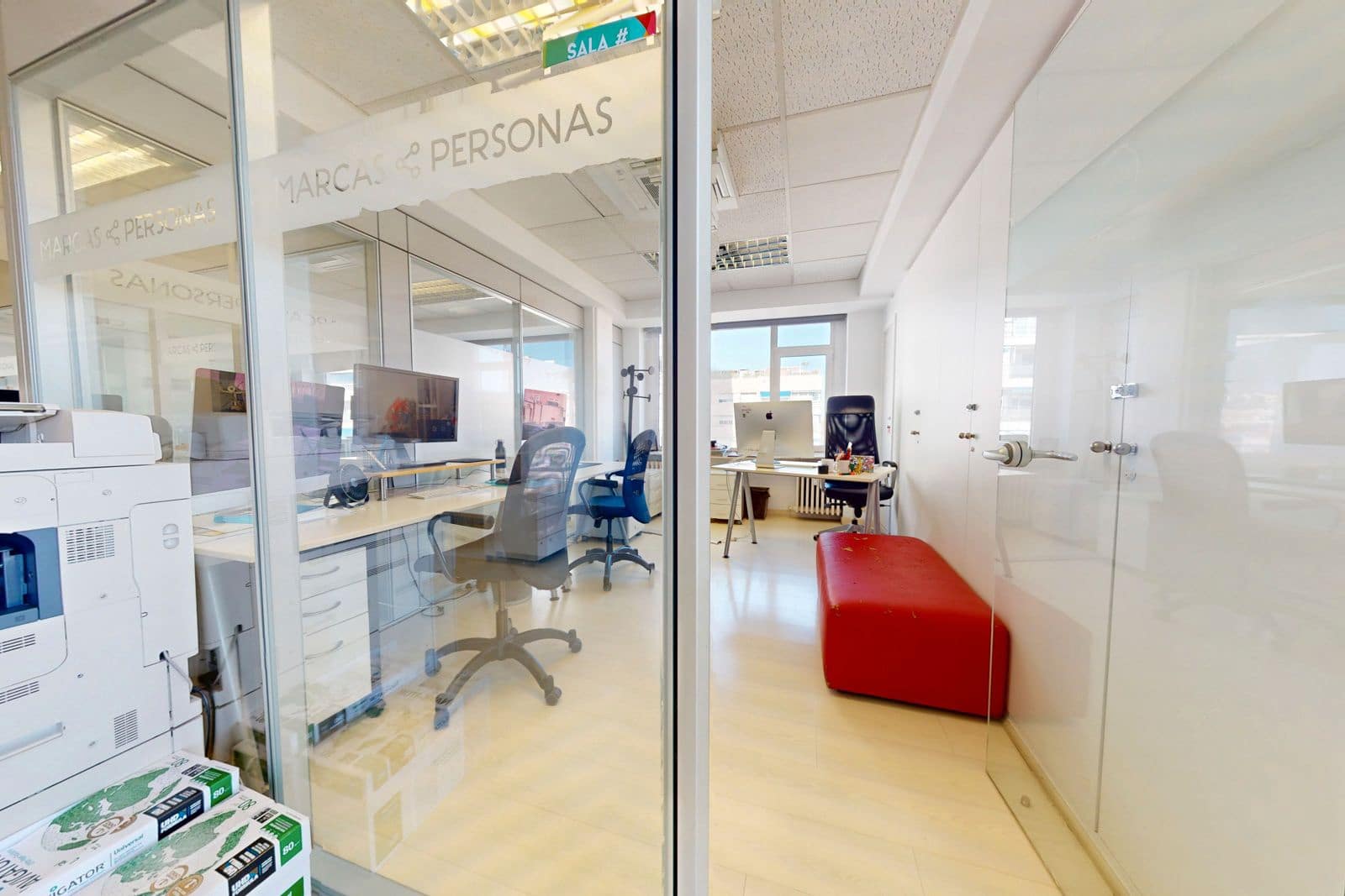 Kontor til salg i Madrid by - € 4.200.000 (Ref: 8862116)