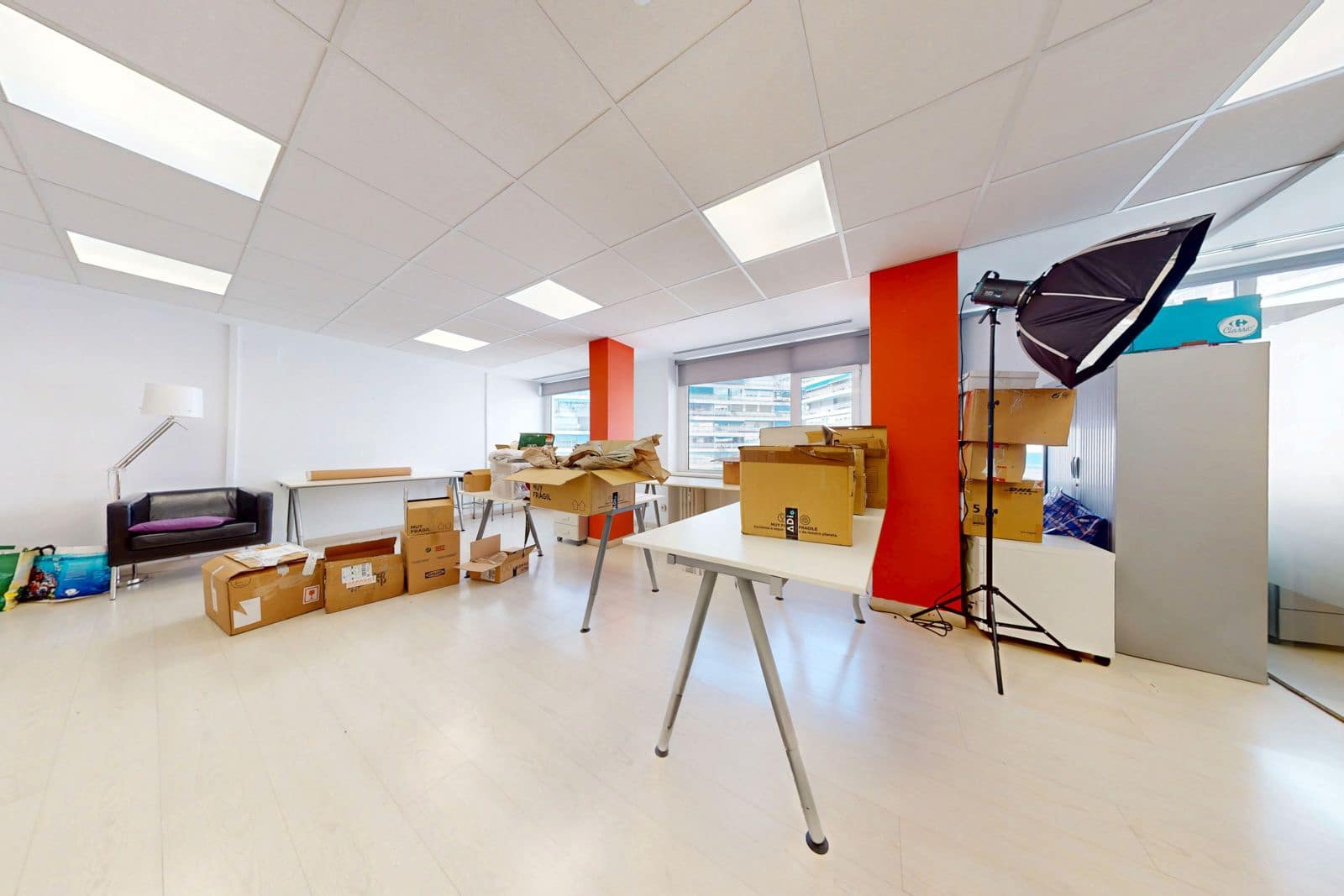 Kontor til salg i Madrid by - € 4.200.000 (Ref: 8862116)