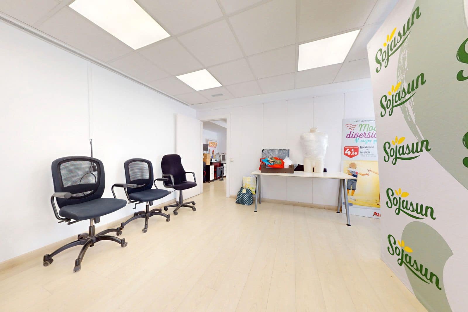 Kontor til salg i Madrid by - € 4.200.000 (Ref: 8862116)