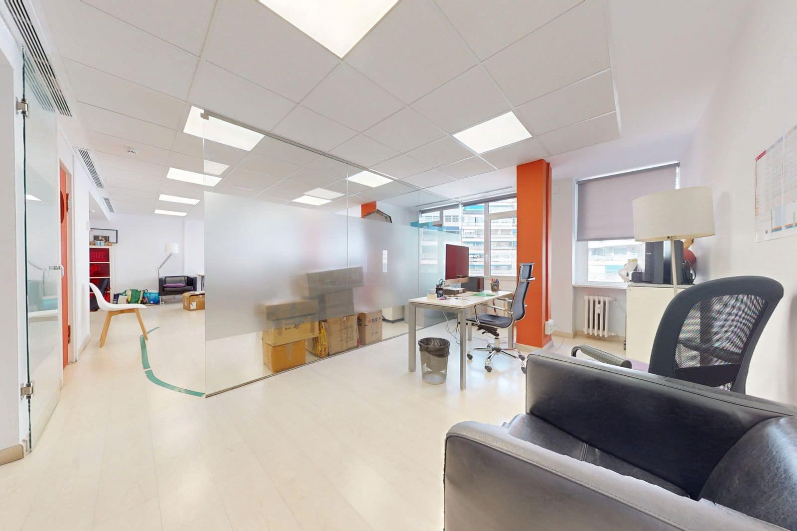 Kontor til salg i Madrid by - € 4.200.000 (Ref: 8862116)