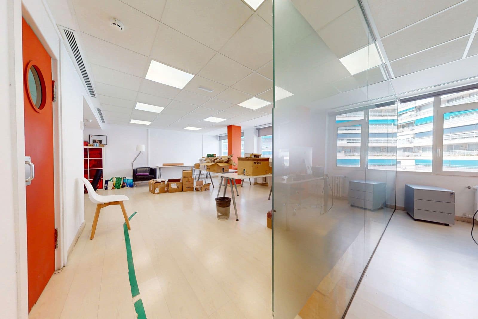 Kontor til salg i Madrid by - € 4.200.000 (Ref: 8862116)