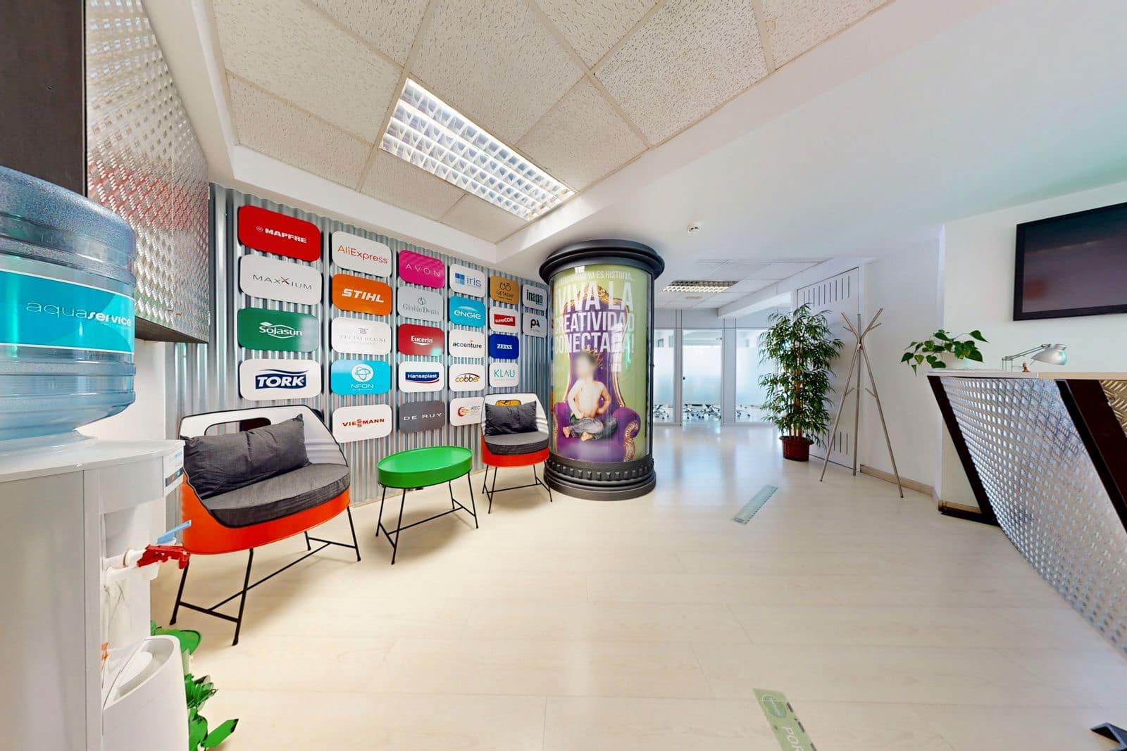 Kontor til salg i Madrid by - € 4.200.000 (Ref: 8862116)