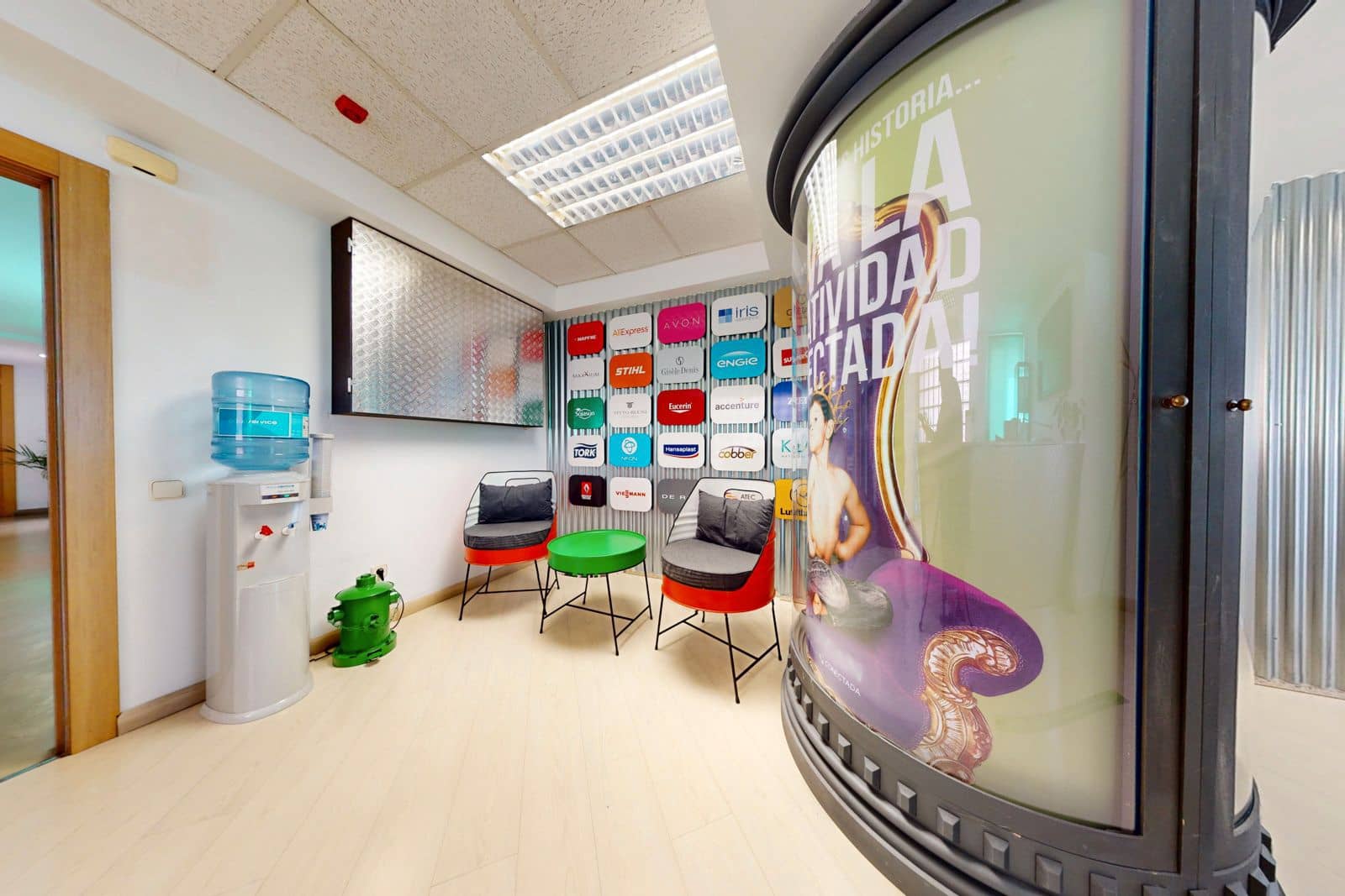 Kontor til salg i Madrid by - € 4.200.000 (Ref: 8862116)