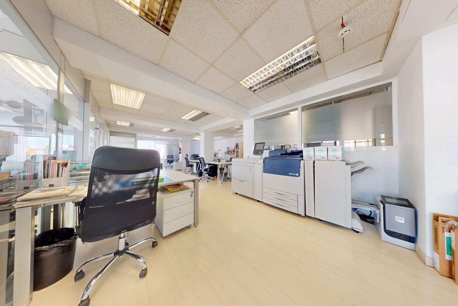 Kontor til salg i Madrid by - € 4.200.000 (Ref: 8862116)