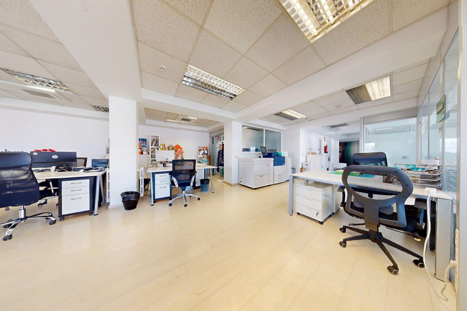 Kontor til salg i Madrid by - € 4.200.000 (Ref: 8862116)