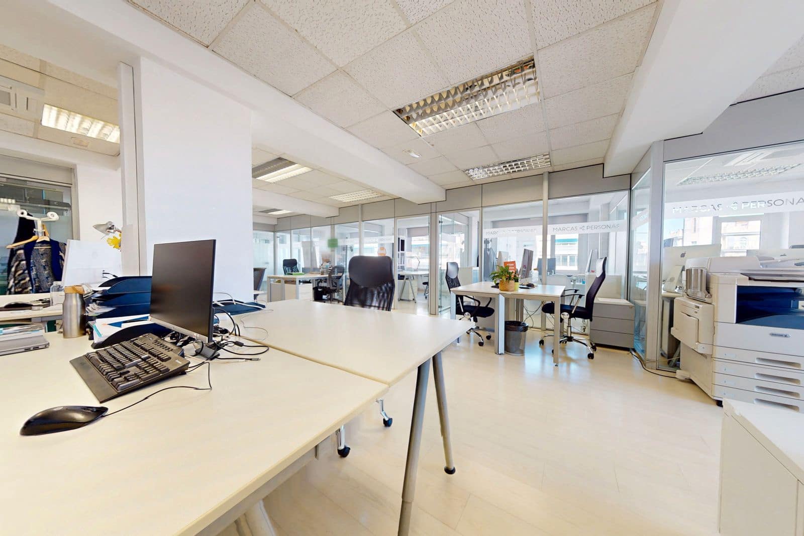 Kontor til salg i Madrid by - € 4.200.000 (Ref: 8862116)