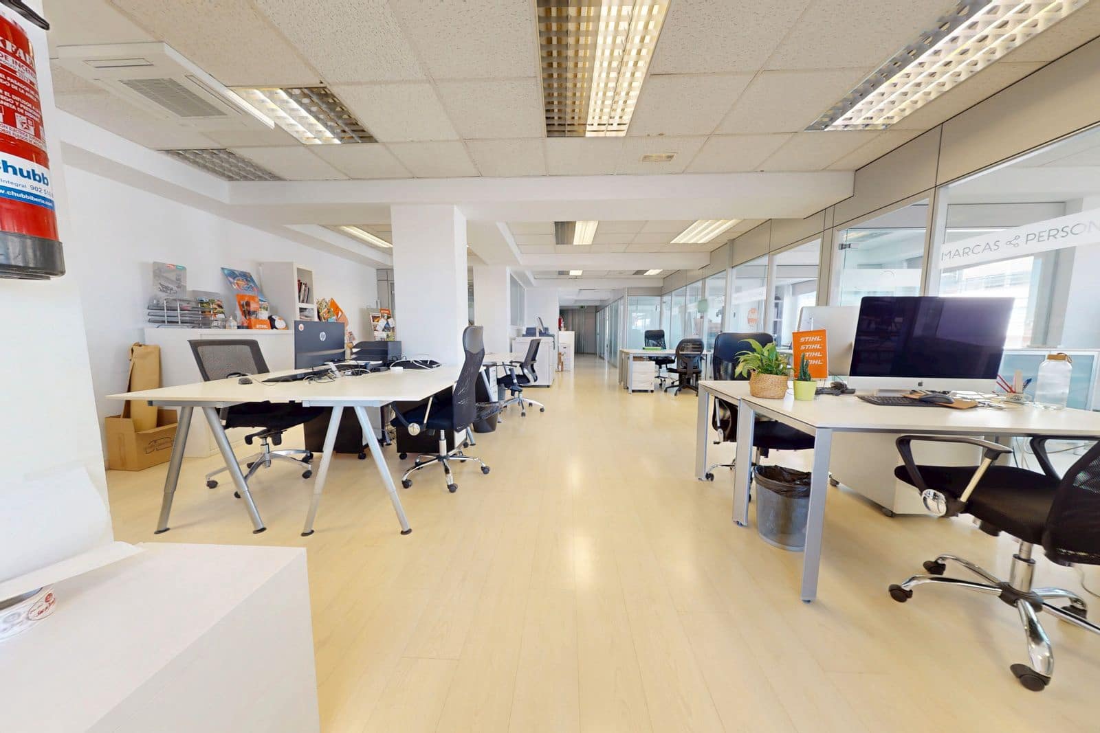 Kontor til salg i Madrid by - € 4.200.000 (Ref: 8862116)