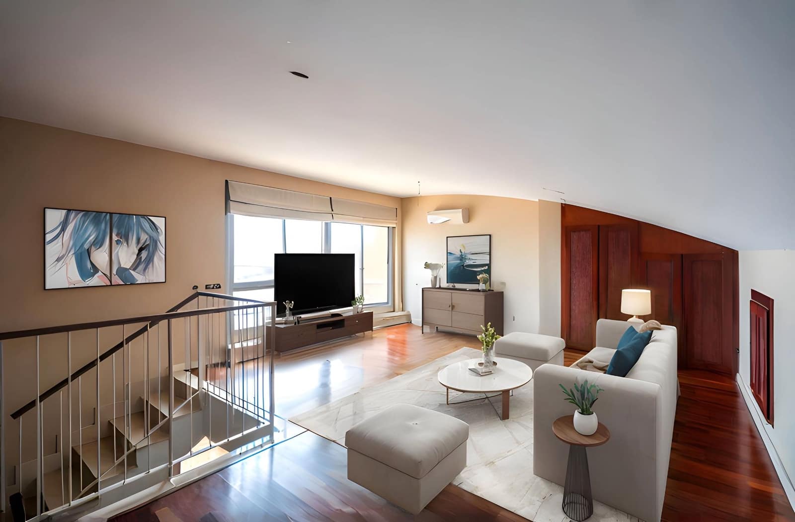 4 soveværelse Byhus til salg i Torrelodones med garage - € 750.000 (Ref: 8882109)