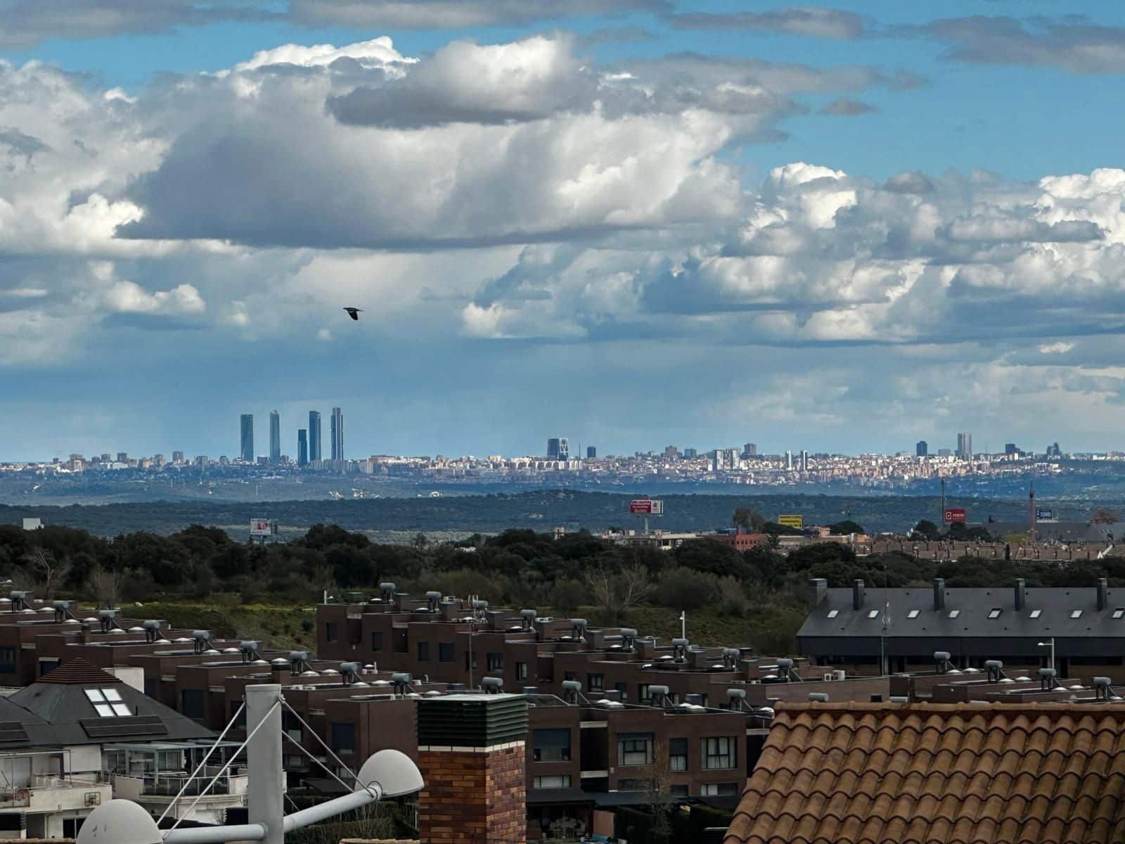 4 soveværelse Byhus til salg i Torrelodones med garage - € 750.000 (Ref: 8882109)