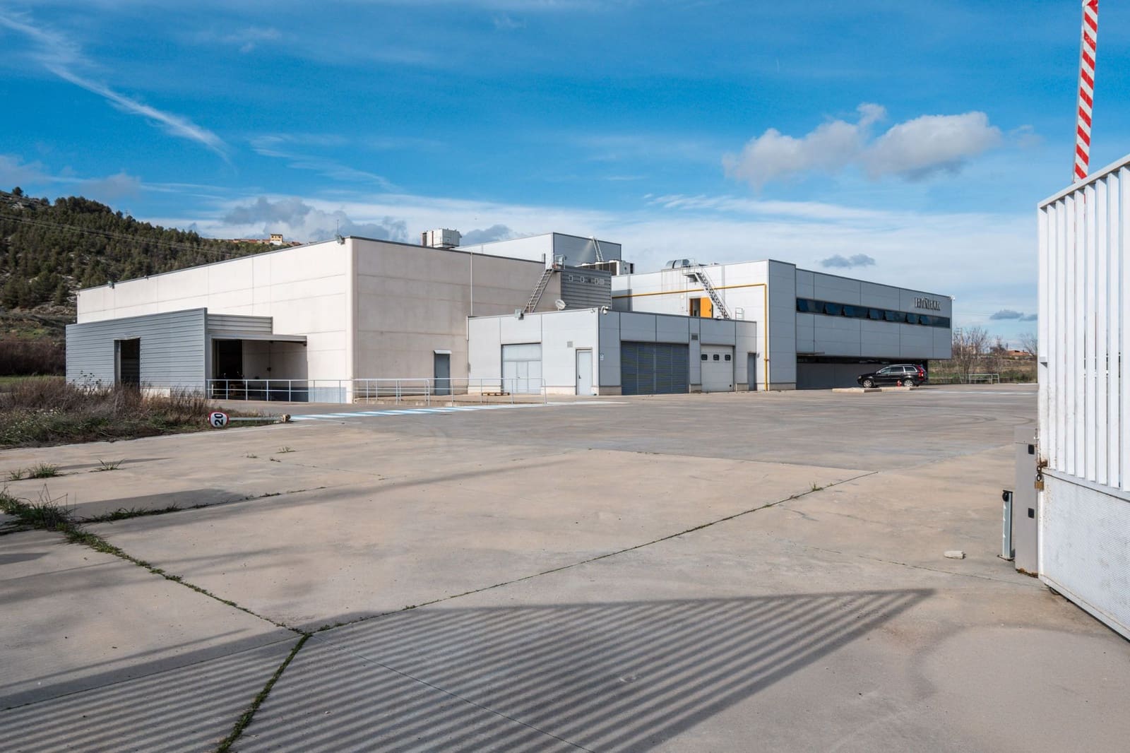 Erhverv til salg i Anover de Tajo - € 1.490.000 (Ref: 8895775)