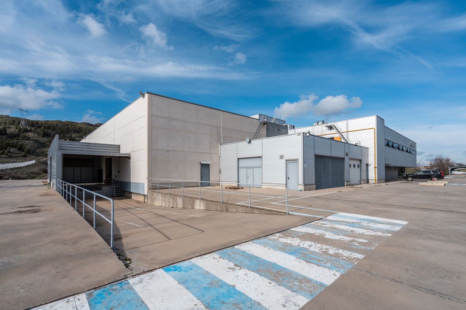 Erhverv til salg i Anover de Tajo - € 1.490.000 (Ref: 8895775)