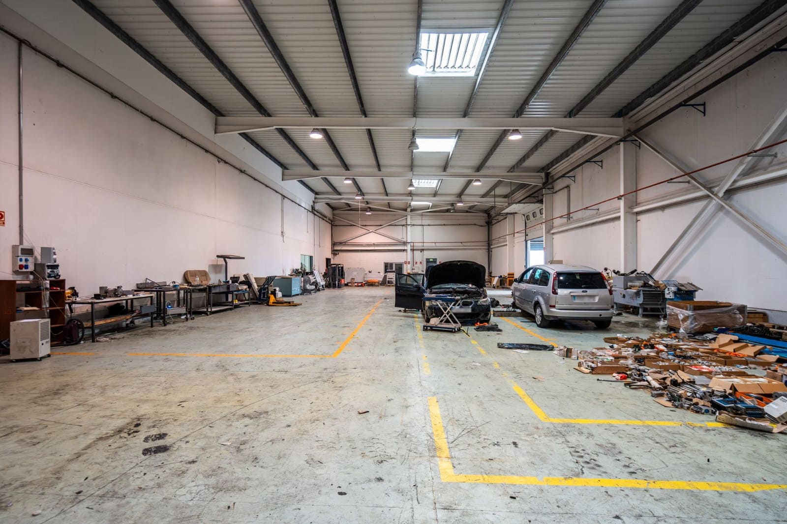 Erhverv til salg i Anover de Tajo - € 1.490.000 (Ref: 8895775)