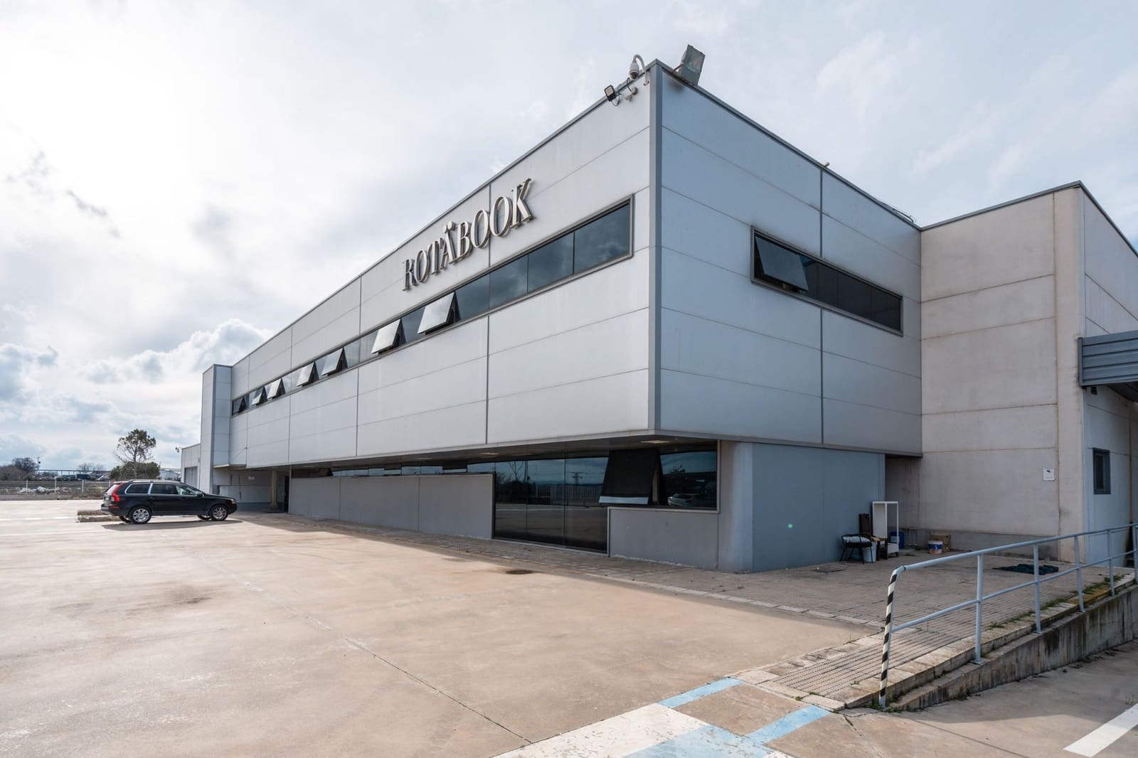 Erhverv til salg i Anover de Tajo - € 1.490.000 (Ref: 8895775)