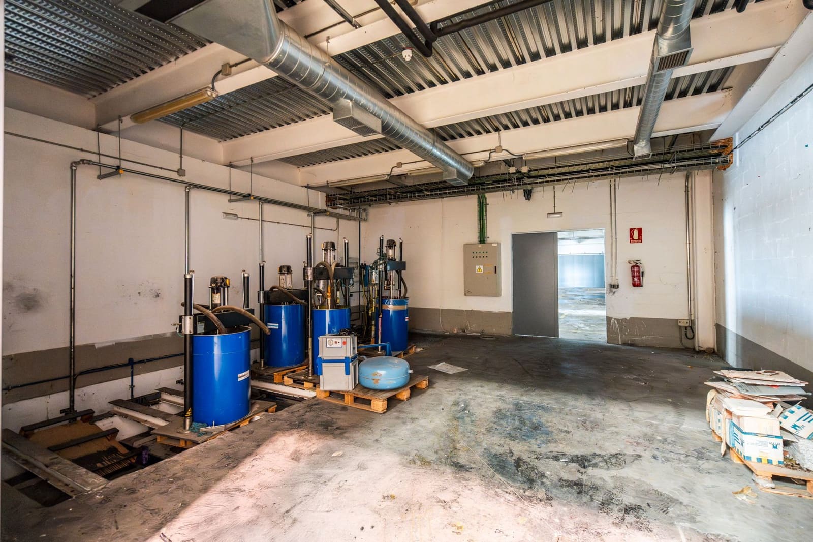 Erhverv til salg i Anover de Tajo - € 1.490.000 (Ref: 8895775)