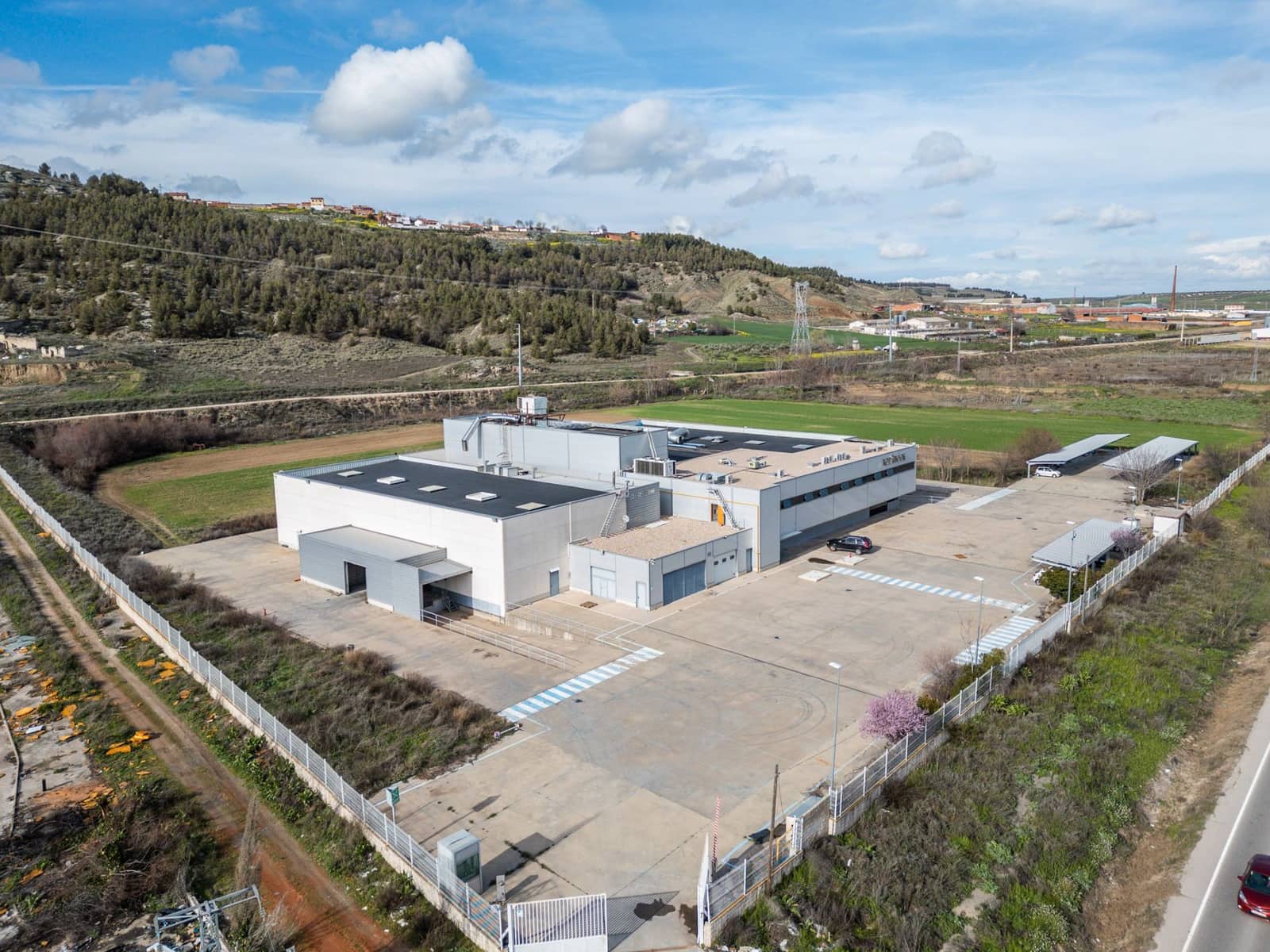 Erhverv til salg i Anover de Tajo - € 1.490.000 (Ref: 8895775)