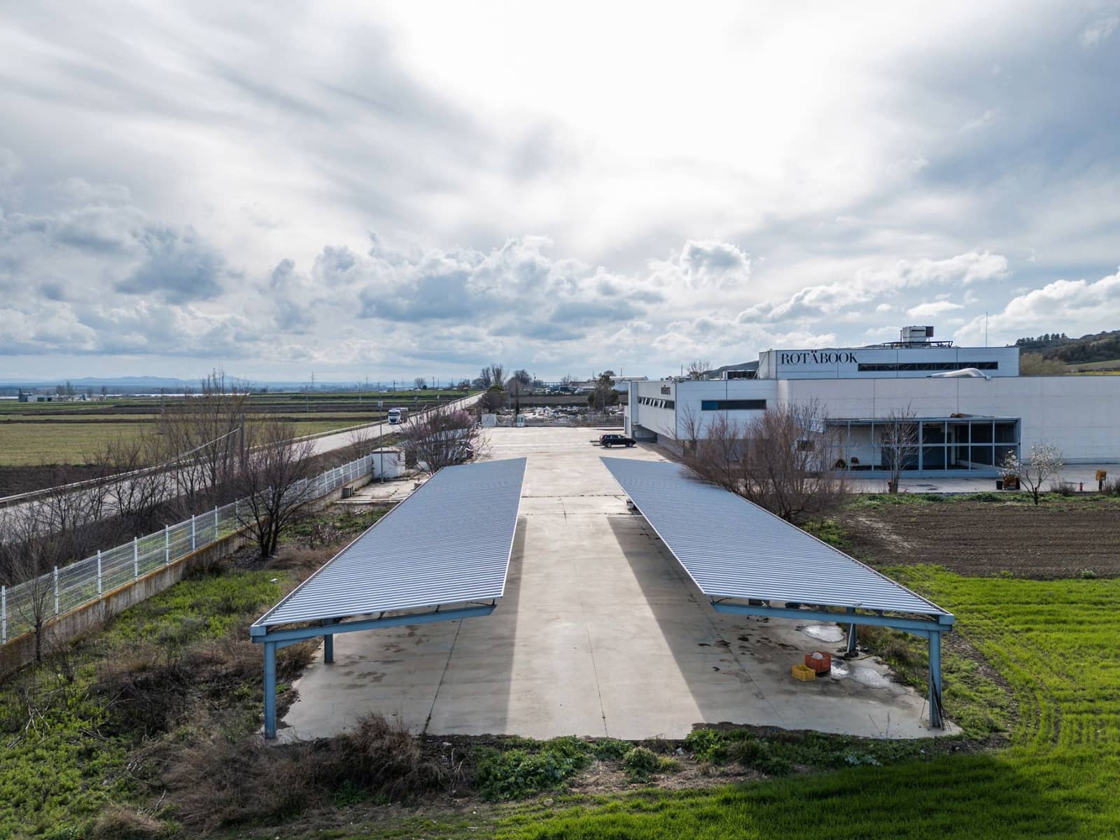 Erhverv til salg i Anover de Tajo - € 1.490.000 (Ref: 8895775)