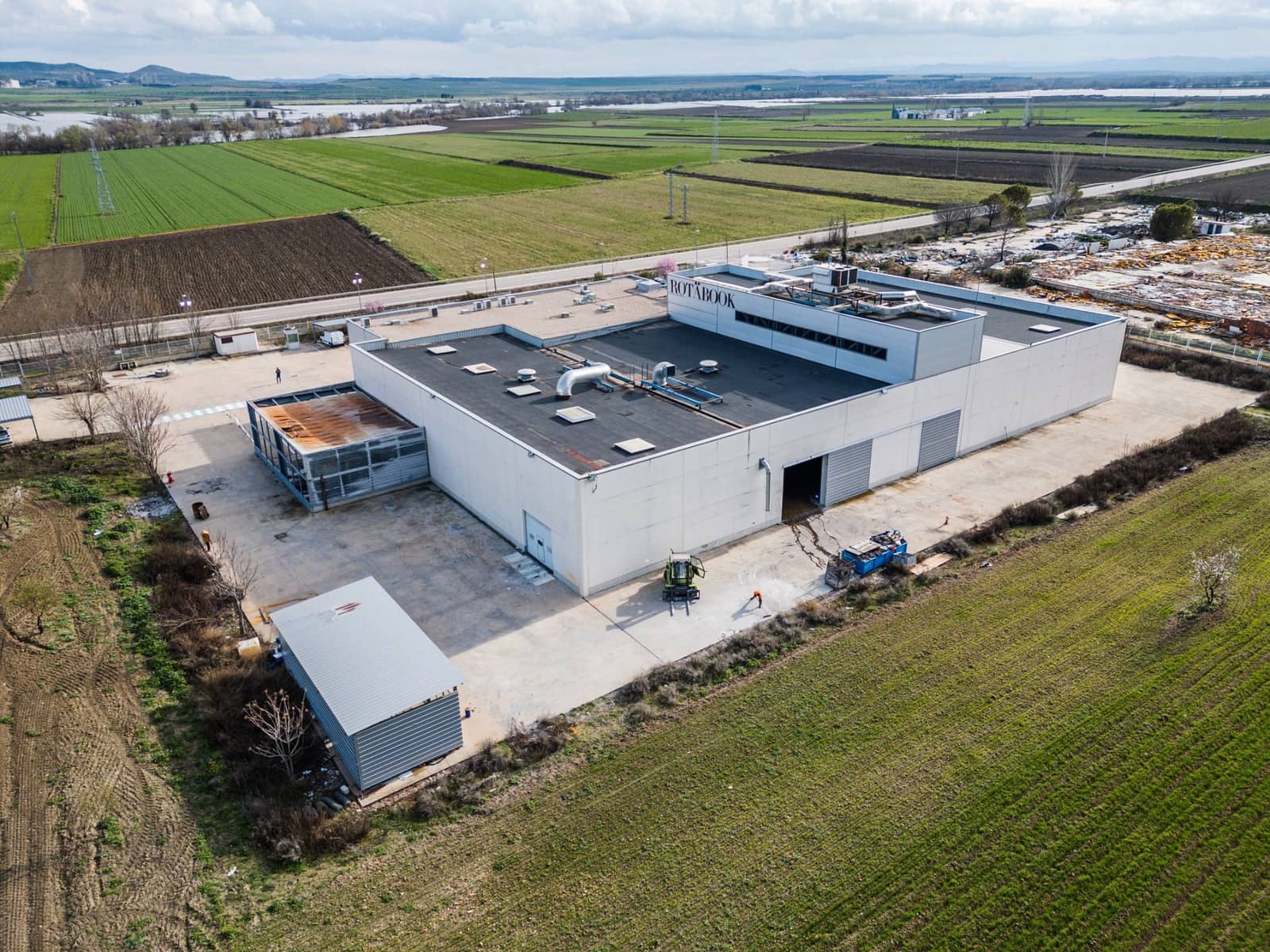 Erhverv til salg i Anover de Tajo - € 1.490.000 (Ref: 8895775)