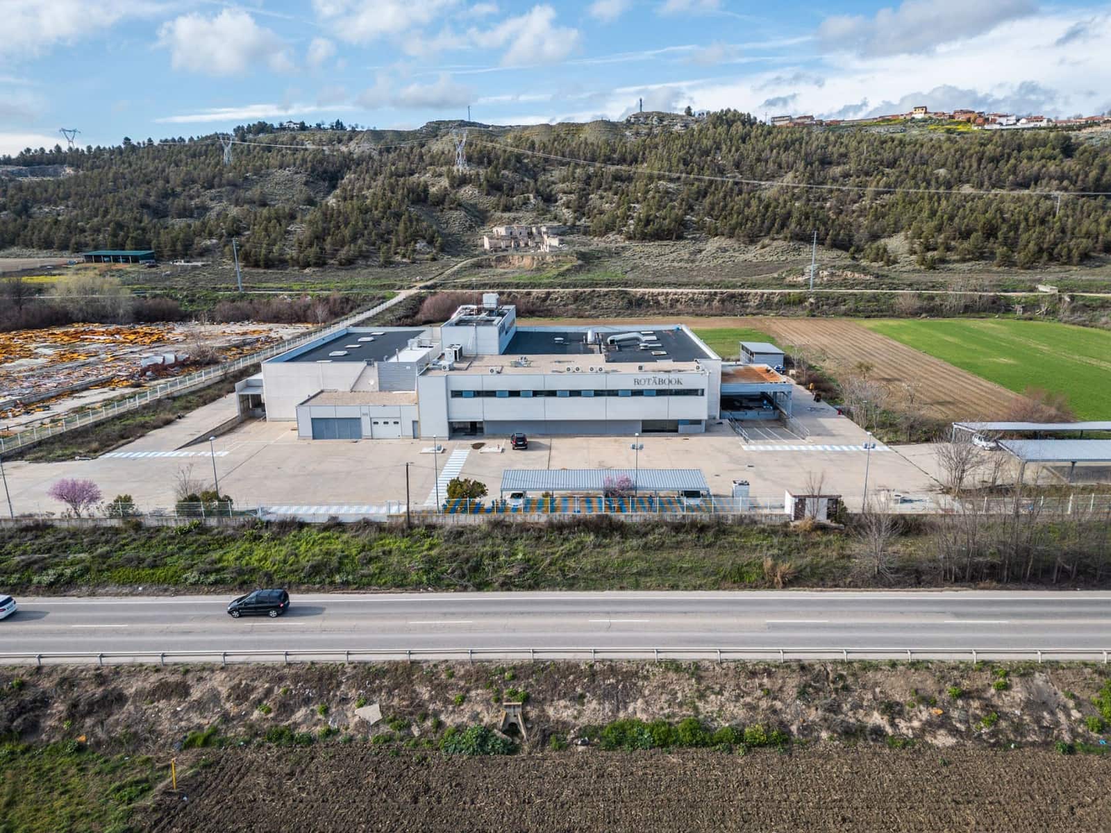 Erhverv til salg i Anover de Tajo - € 1.490.000 (Ref: 8895775)