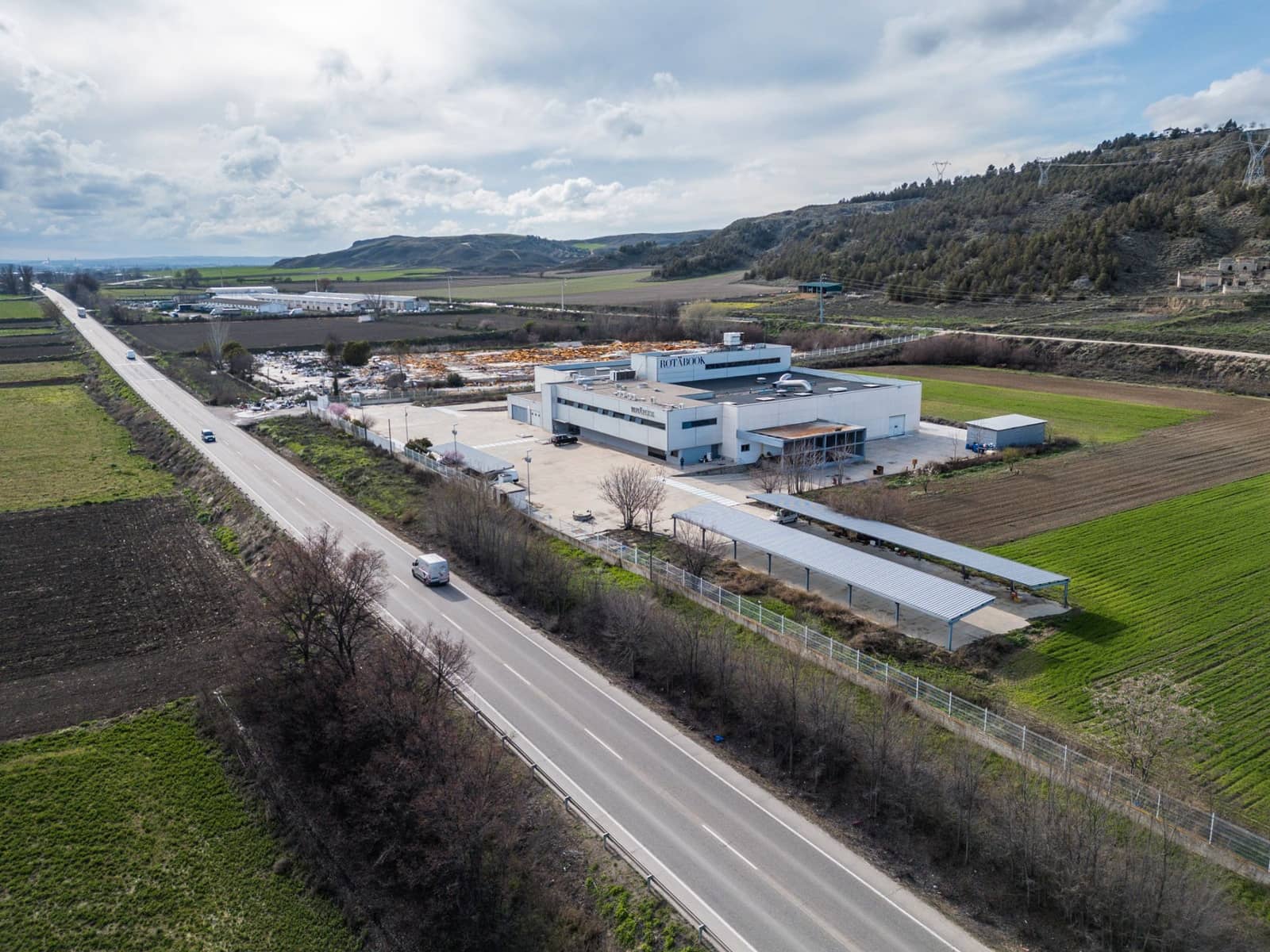 Erhverv til salg i Anover de Tajo - € 1.490.000 (Ref: 8895775)