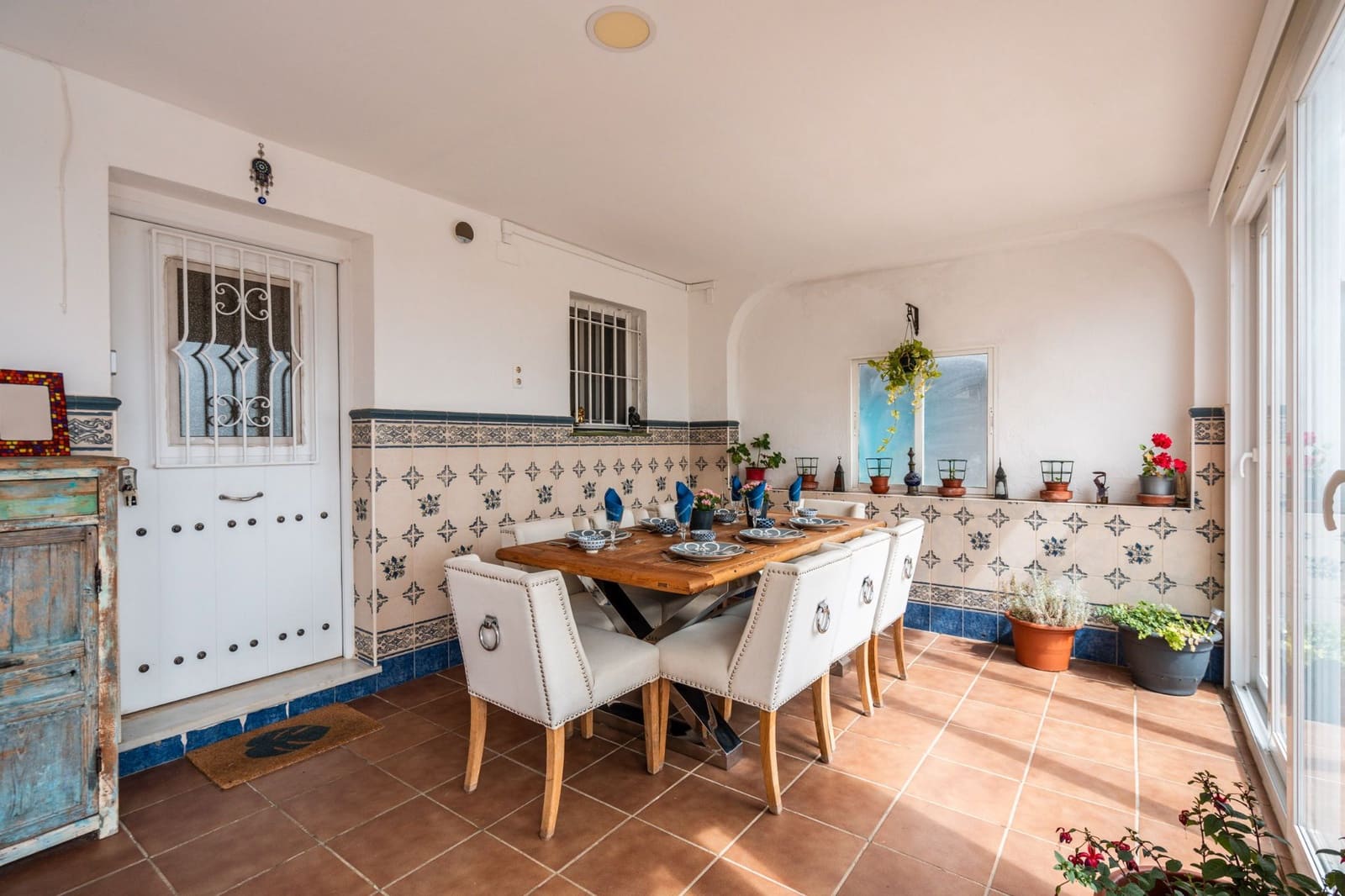 4 camera da letto Finca/Casa di Campagna in vendita in Chiclana de la Frontera con piscina garage - 599.000 € (Rif: 8902733)