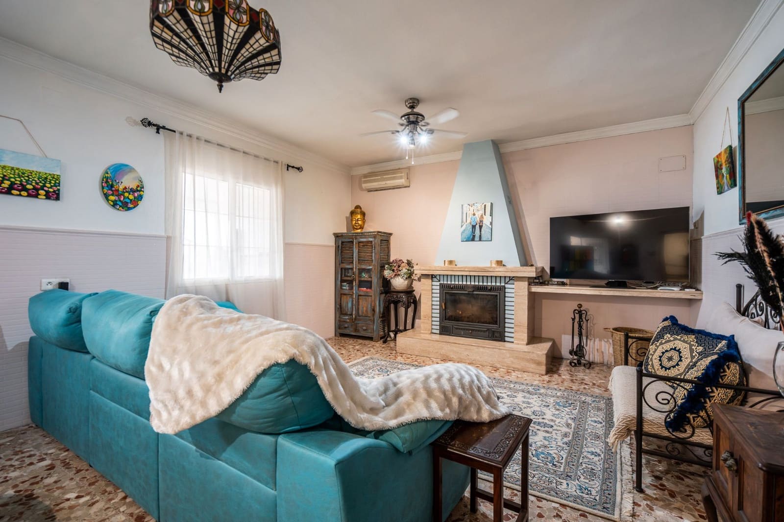 4 camera da letto Finca/Casa di Campagna in vendita in Chiclana de la Frontera con piscina garage - 599.000 € (Rif: 8902733)