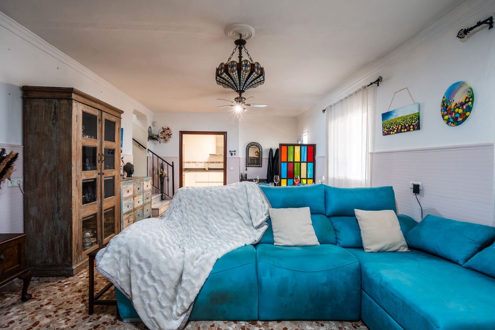 4 camera da letto Finca/Casa di Campagna in vendita in Chiclana de la Frontera con piscina garage - 599.000 € (Rif: 8902733)