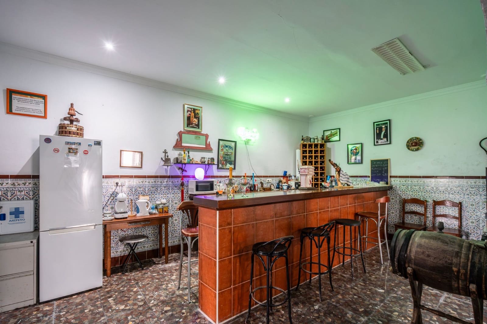 4 camera da letto Finca/Casa di Campagna in vendita in Chiclana de la Frontera con piscina garage - 599.000 € (Rif: 8902733)