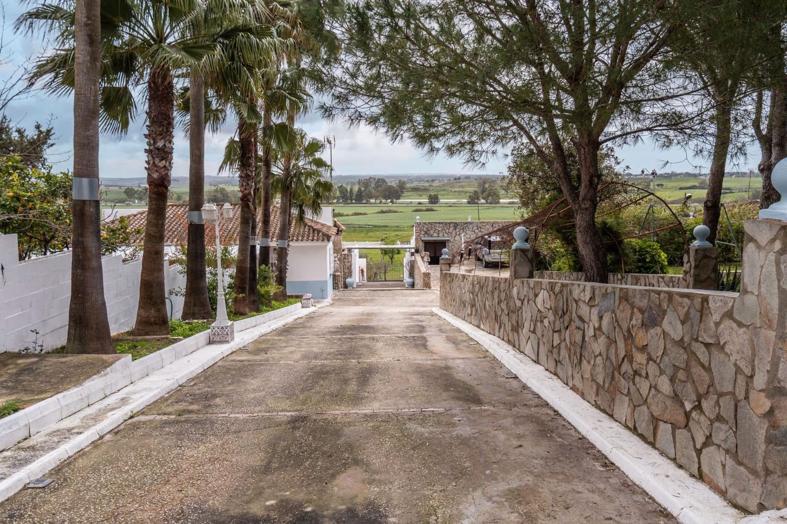 4 camera da letto Finca/Casa di Campagna in vendita in Chiclana de la Frontera con piscina garage - 599.000 € (Rif: 8902733)