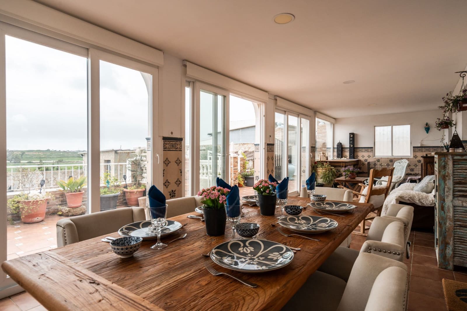 4 camera da letto Finca/Casa di Campagna in vendita in Chiclana de la Frontera con piscina garage - 599.000 € (Rif: 8902733)